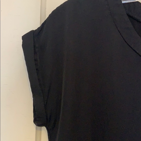 Reiss black top Size 4 - Picture 3 of 6